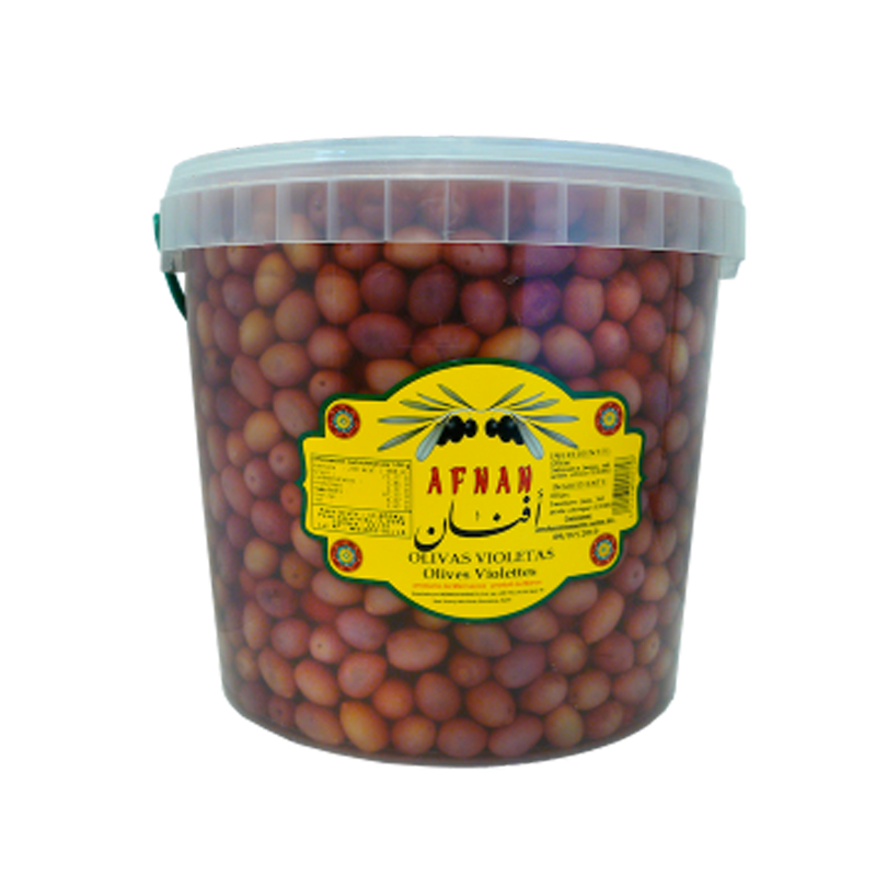 OLIVES VIOLETTES afnan 7.5KG