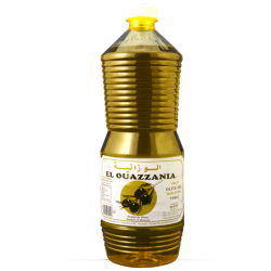 HUILE D'OLIVE EL OUAZZANIA 1L