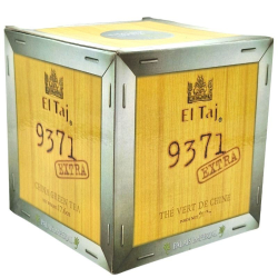 THÉ VERT CHUN MEE 9371 EL TAJ - 200G