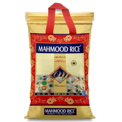 Riz Basmati Mahmood 4.5kg