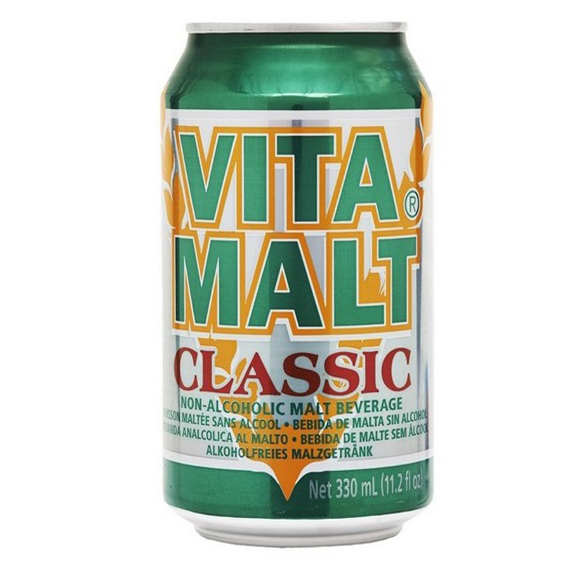 BOISSON VITA MALT CLASSIQUE CANNETTE 0.33CL