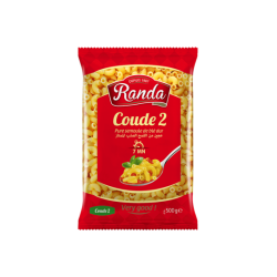 PATE RANDA - 500GR  COUDE 2