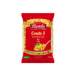 pate randa - 500gr COUDE 3