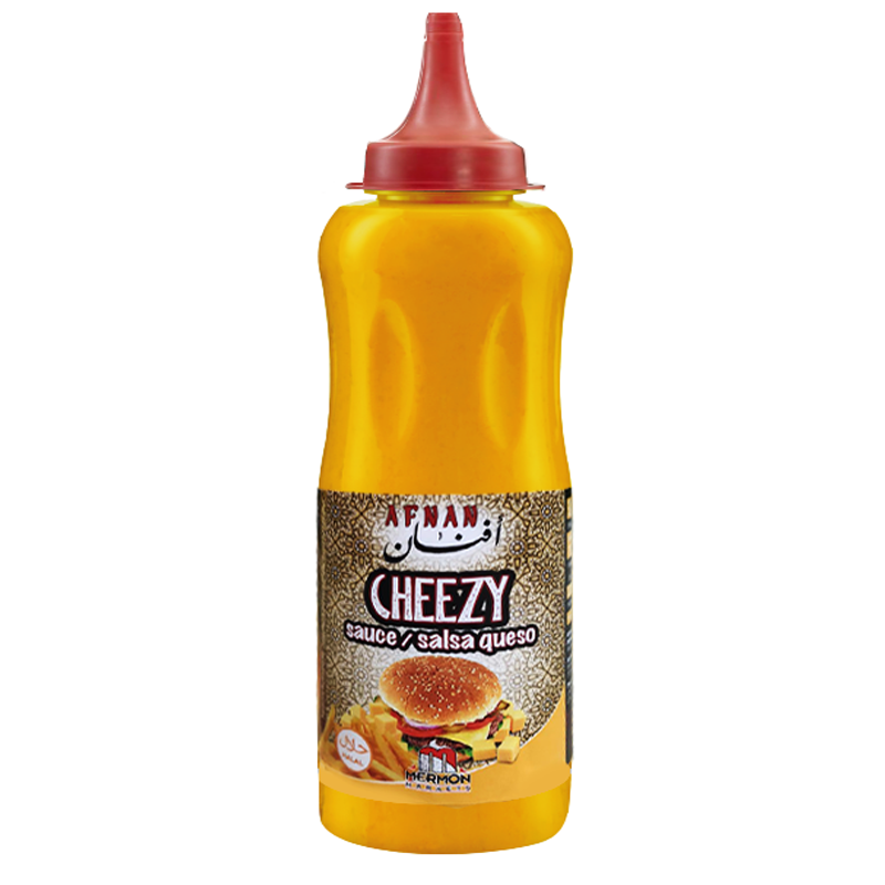 sauce chezy afnan - 500gr