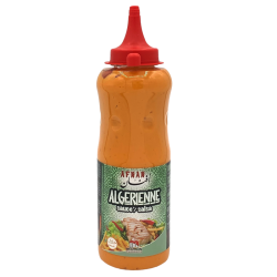 SAUCE ALGERIENNE - 500GR -...