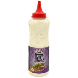 sauce pita 500ml - afnan