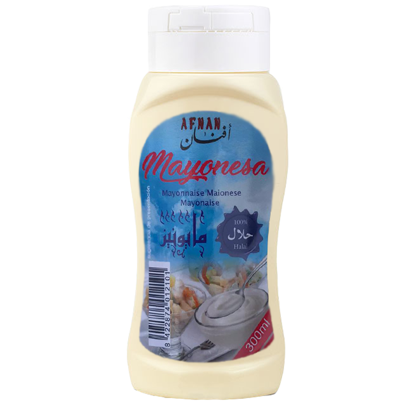 SAUCE MAYOUNISE AFNAN - 300ML