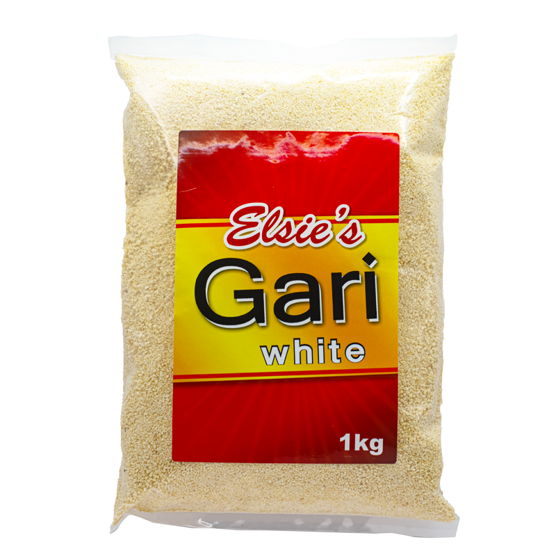 Semoule ELSIE'S GARI - 1KG