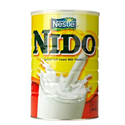 LAIT ENTIER POUDRE NIDO - 1800GR