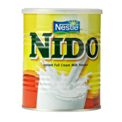 LAIT ENTIER POUDRE NIDO - 400GR