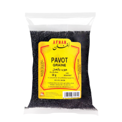 PAVOT GRAIN 50GR -  AFNAN