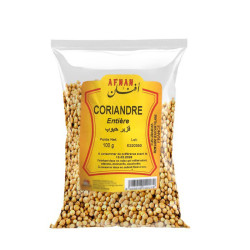 epices coriandre entier 100gr