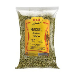 épices Fenouil entier 100g