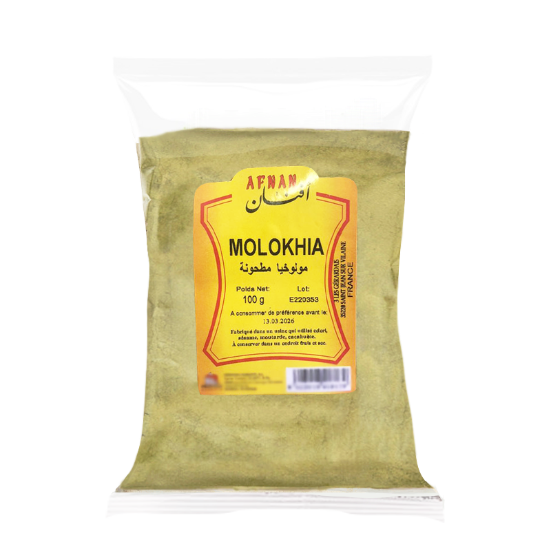 épices Molokheya moulu 100 g