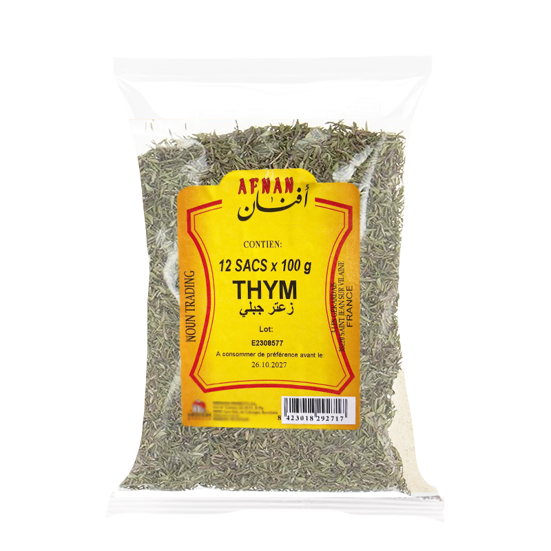 thym feuille 100gr