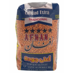 LENTILLE CORAIL afnan - 900gr