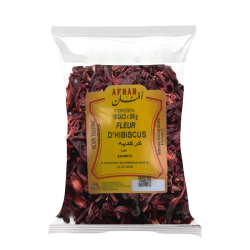 feuille de bissap rouge 200gr