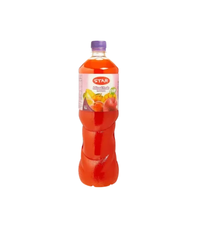 JUS STAR MULTIFRUITS 1.5L