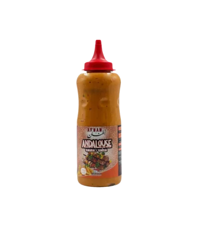 sauce andalouse - 500gr afnan