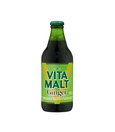 BOISSON VITA MALT GINGER 0.33CL