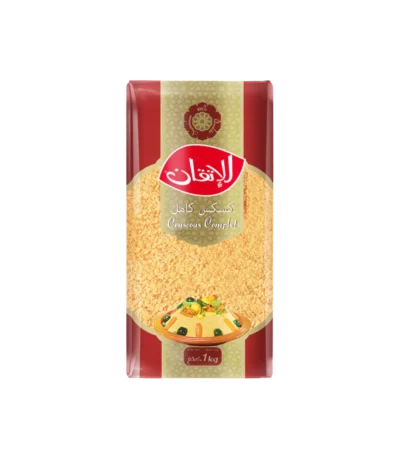 Couscous complet Al itkane 1kg
