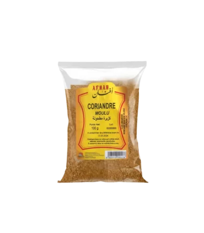 epices coriandre moulu 100gr