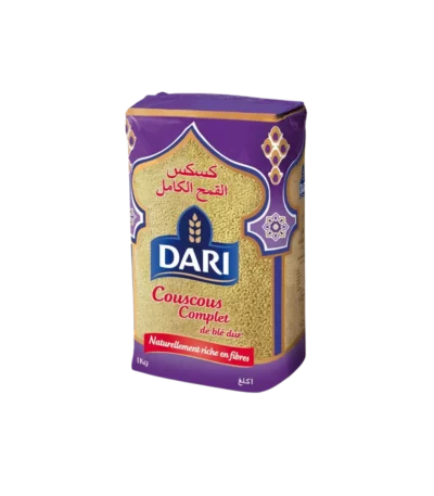 COUSCOUS COMPLET DARI 1KG