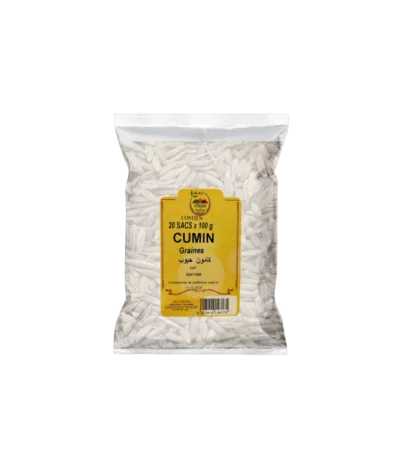 épices cumin entier 100gr