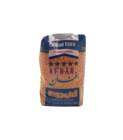 LENTILLE CORAIL afnan - 900gr