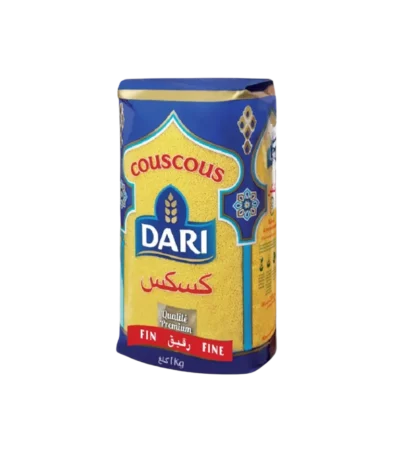 COUSCOUS DARI FIN 1KG