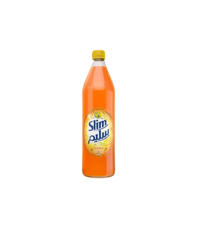HAMOUD-BOUALEM- Orange-Verre-1l