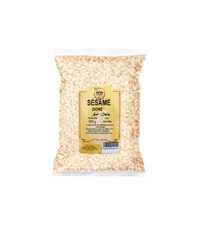 sesame doré 500gr