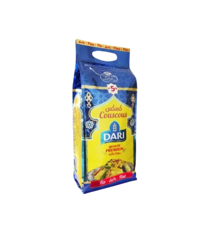 COUSCOUS DARI FIN 5KG