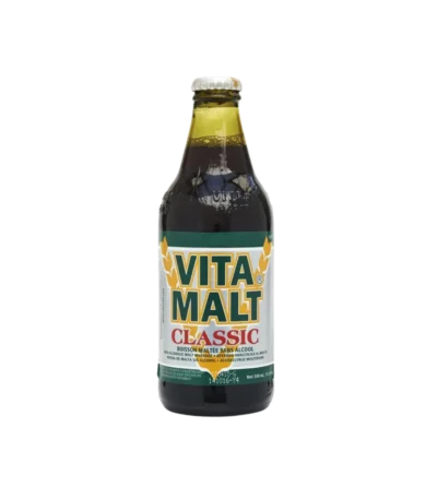 BOISSON VITA MALT CLASSIQUE BOUTEUIL 0.33L
