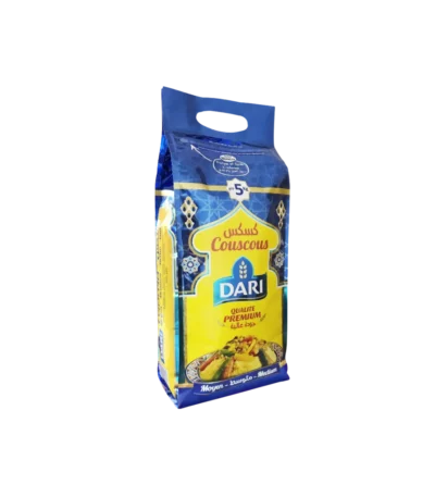 COUSCOUS DARI MOYEN 5KG