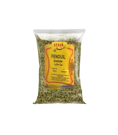épices Fenouil entier 100g