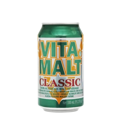 BOISSON VITA MALT CLASSIQUE CANNETTE 0.33CL