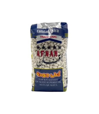 HARICOT BLANC AFNAN -900GR