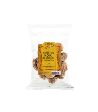 Noix de muscade entier 50 g
