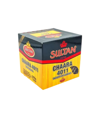 THÉ VERT CHUN MEE 4011 CHAARA 200G SULTAN