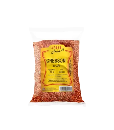 cressonnette grain 100gr