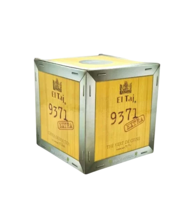 THÉ VERT CHUN MEE 9371 EL TAJ - 200G