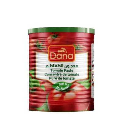 DOUBLE CONCENTRÉ DE TOMATES - DANA - 800GR