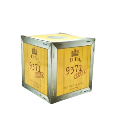 THÉ VERT CHUN MEE 9371 EL TAJ - 500G