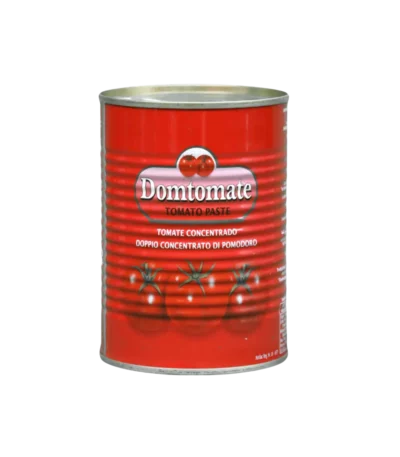 Double Concentré De Tomates - Domtomate - 400gr