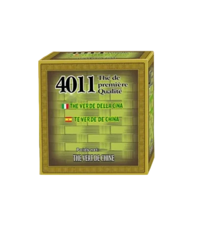 THE VERT DE CHINE 4011-200GR