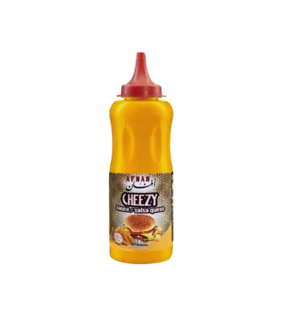 sauce chezy afnan - 500gr