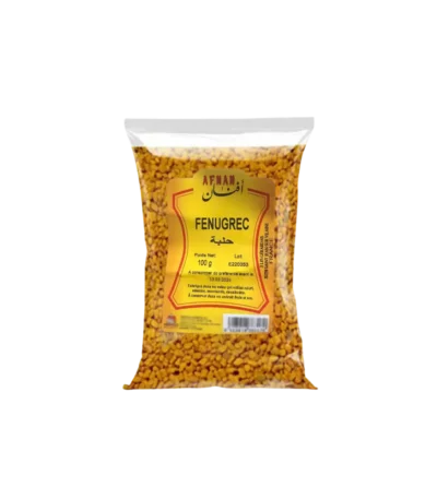 Fenugrec entier 100g