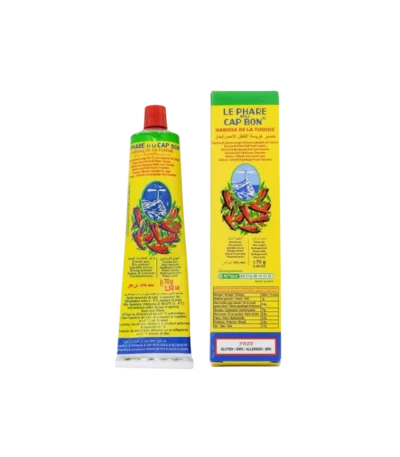 Harissa - Le Phare Du Cap Bon - Tube 70g