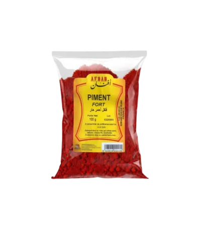 epices piment fort 100gr